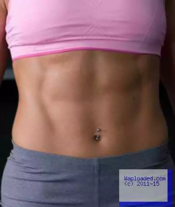 4 Simple Exercises To Help You Get Rid Of Belly Fat